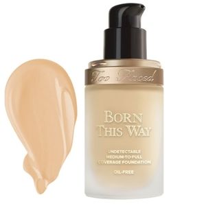 TOO FACED Ivory Born This Way Foundation